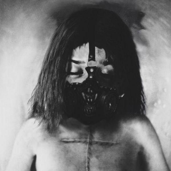 Capa do Single/EP "HUMAN ERR0R", de GHOSTEMANE