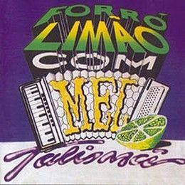 Capa do álbum "Volume 1", de Limão Com Mel
