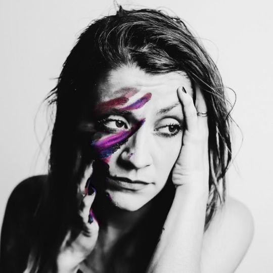 Album cover of "Kenotic Metanoia" by Lacey Sturm