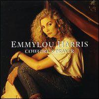 Portada de Álbum "Cowgirl Prayer", de Emmylou Harris
