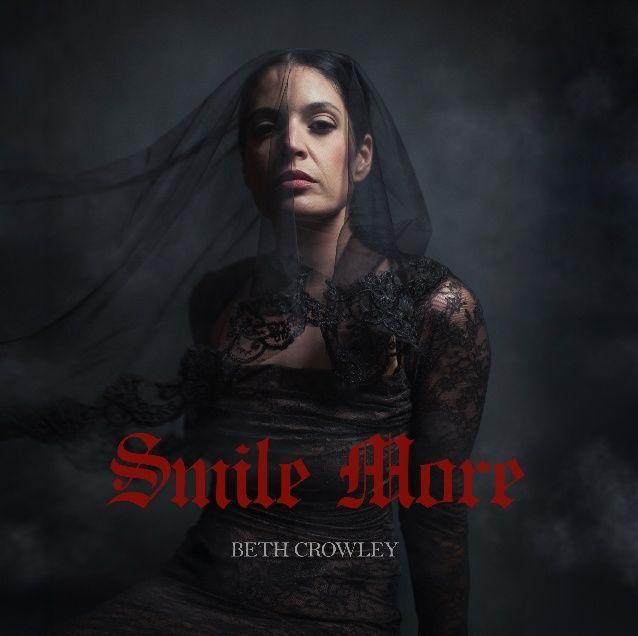 Capa do Single/EP "Smile More", de Beth Crowley