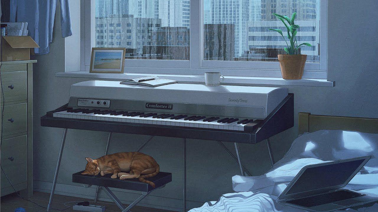 Portada de Sencillo/EP "Comforter II", de Ben Potter