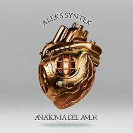 Portada de Álbum "Anatomía del Amor", de Aleks Syntek