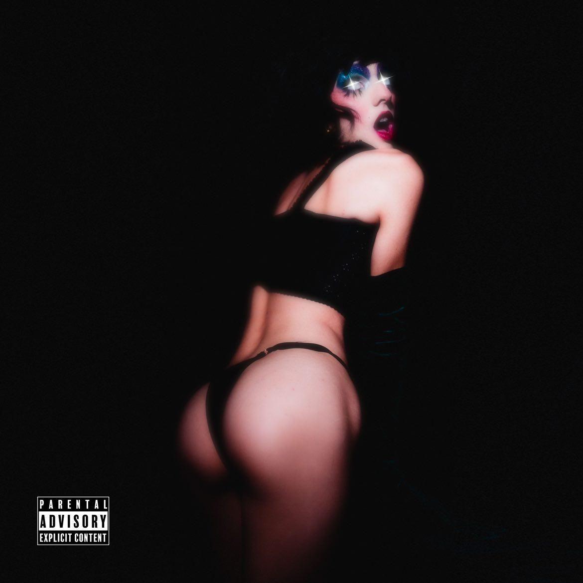 Portada de Sencillo/EP "Maria Madalena ", de Luna Di