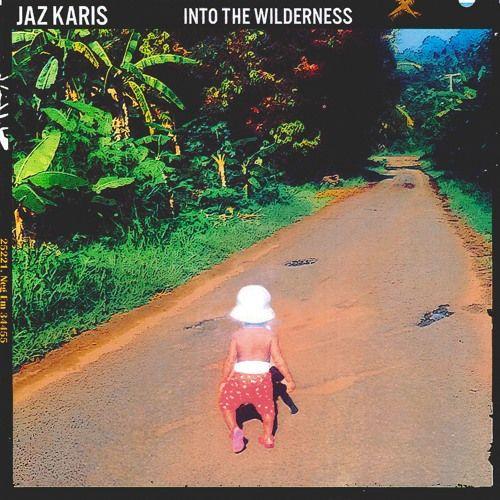 Capa do Single/EP "Into The Wilderness", de Jaz Karis