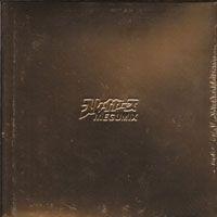 Portada de Álbum "Slayers MEGUMIX Bronze", de Hayashibara Megumi