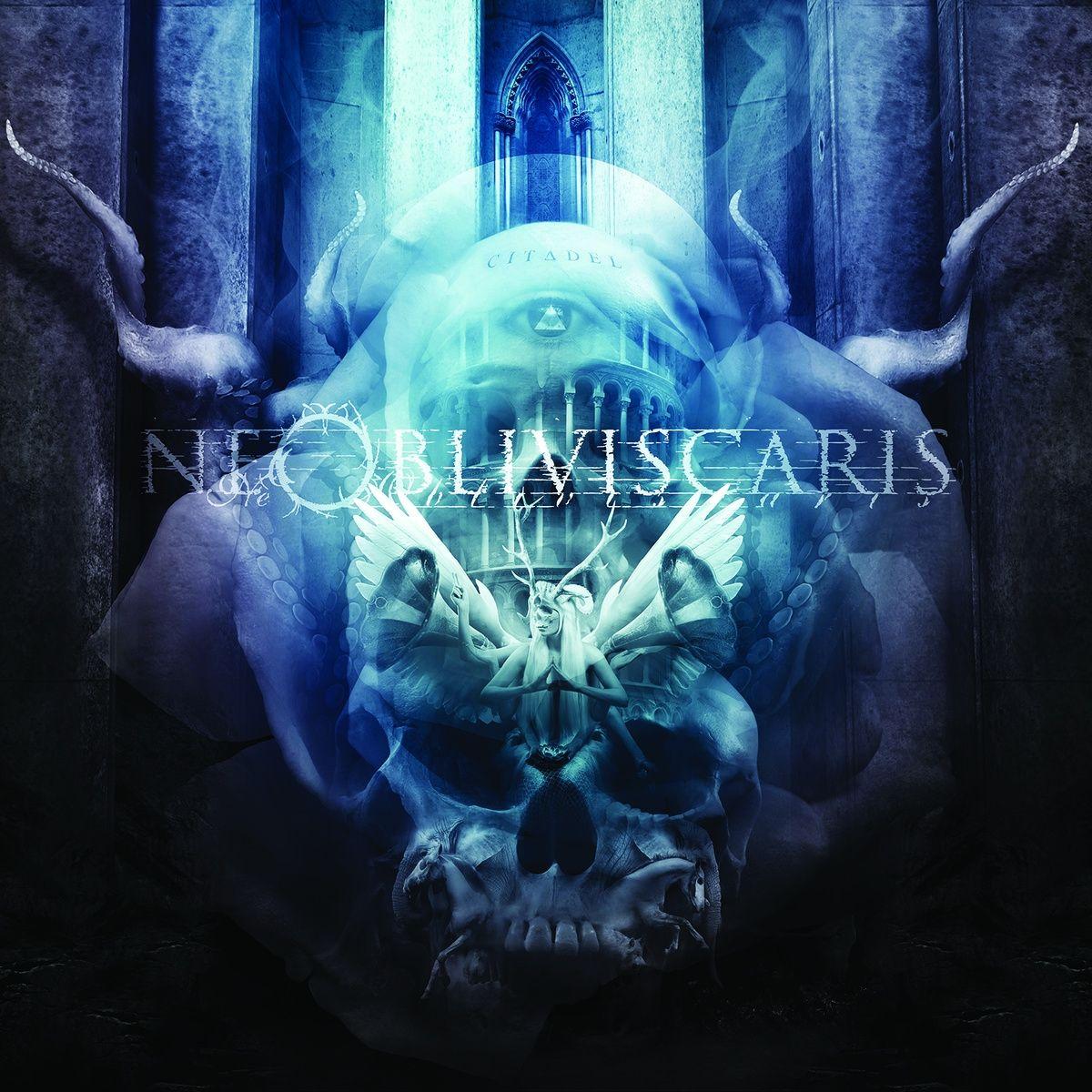 Portada de Álbum "Citadel", de Ne Obliviscaris