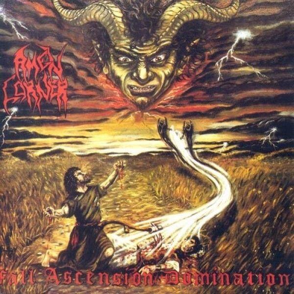 Capa do Álbum "Fall, Ascension, Domination", de Amen Corner