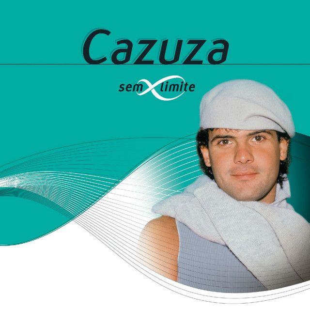 Portada del álbum "Cazuza Sem Limite", de Cazuza