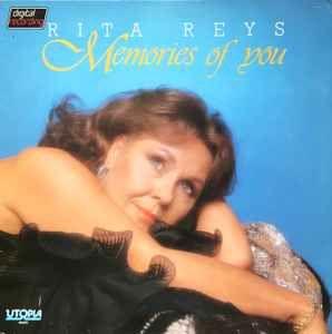 Portada de Álbum "Memories Of You", de Rita Reys