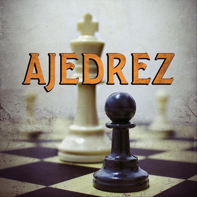 Capa do Single/EP "Ajedrez", de Bárbara Martínez