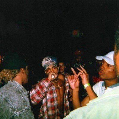 Capa do álbum "ItWasntEnough", de XXXTENTACION