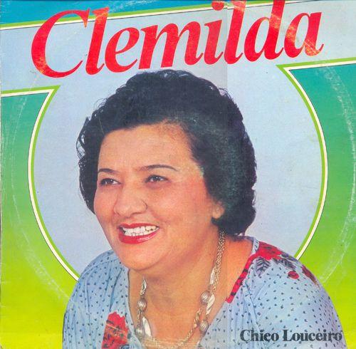 Portada de Álbum "Chico Louceiro", de Clemilda