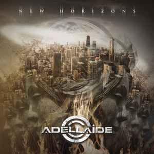 Capa do Álbum "New Horizons", de Adellaide