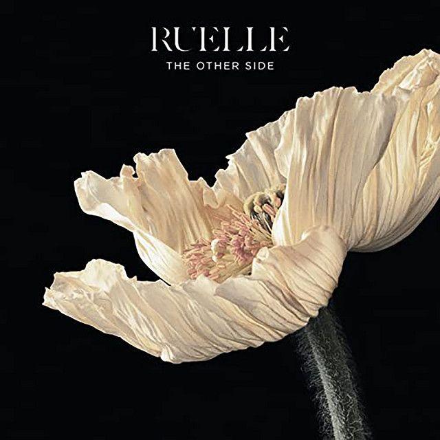 Portada del álbum "The Other Side", de Ruelle