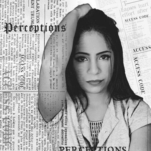 Capa do Single/EP "Perceptions", de Access Code