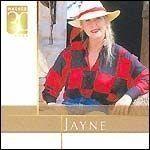 Capa do Álbum "Warner 30 Anos: Jayne", de Jayne