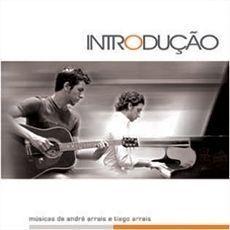 Portada de Álbum "Introdução", de Os Arrais