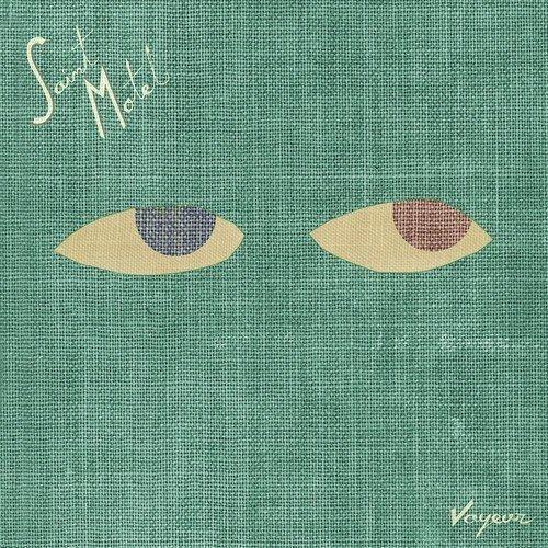 Capa do Álbum "Voyeur", de Saint Motel