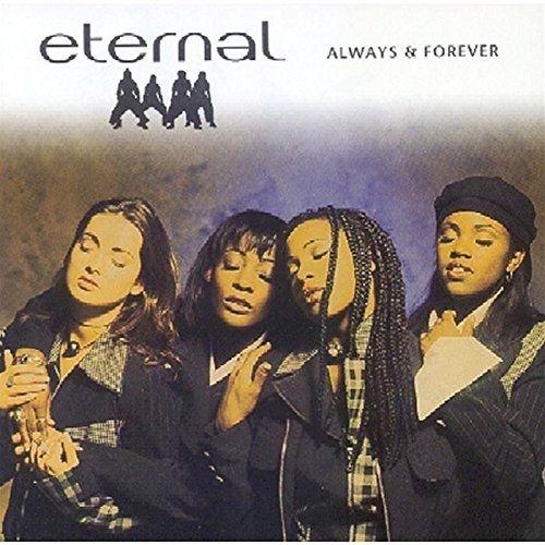 Capa do Álbum "Always & Forever", de Eternal