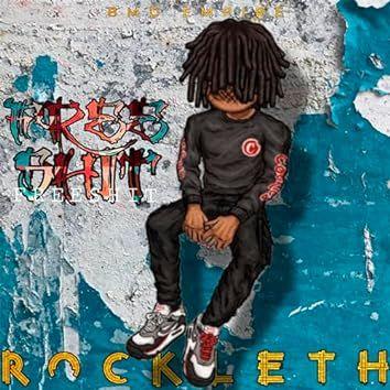 Portada de Sencillo/EP "Freeshit", de ROCKLETH