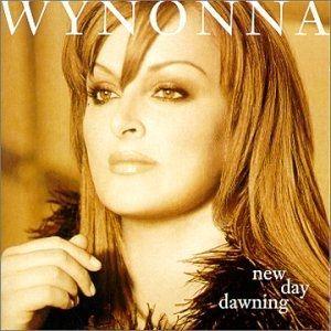 Portada de Álbum "New Day Dawning", de Wynonna Judd