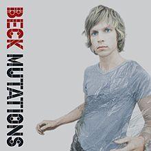 Capa do Álbum "Mutations", de Beck