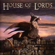Album cover of "Demons Down" by House Of Lords