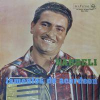 Portada de Álbum "Lamentos De Acordeon", de Nardelli