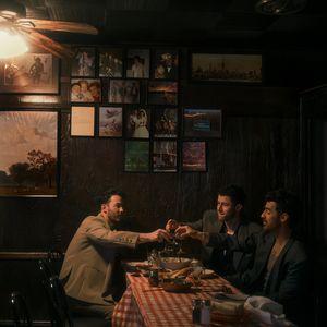 Capa do álbum "Greetings From Your Hometown", de Jonas Brothers