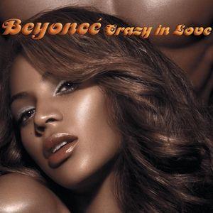 Album cover of "Crazy In Love" by Beyoncé