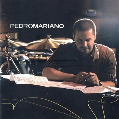 Portada de Álbum "Pedro Mariano", de Pedro Mariano