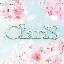 Portada de Álbum "Spring Tracks - Harunouta", de ClariS