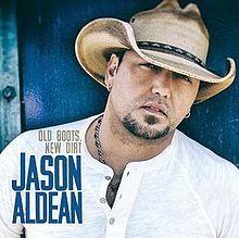 Portada de Álbum "Old Boots, New Dirt", de Jason Aldean