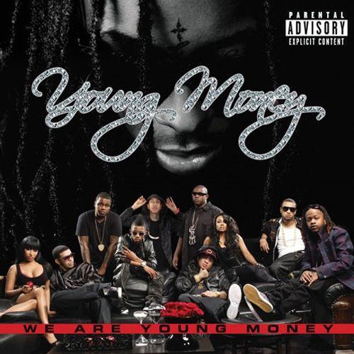 Capa do Álbum "We Are Young Money", de Young Money
