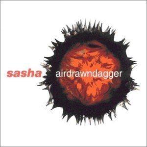 Portada de Álbum "Airdrawn Dagger", de Sascha Schmitz