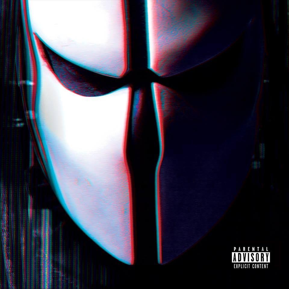 Capa do Álbum "Antihero", de Zardonic