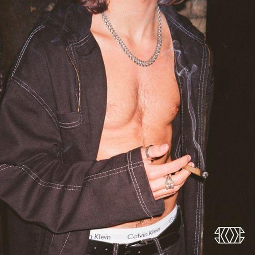 Capa do Single/EP "$TONED", de Toby Mai