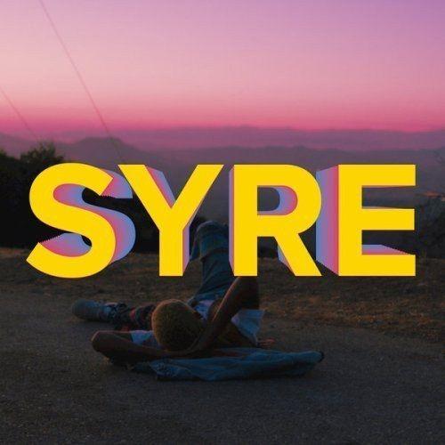 Capa do Álbum "SYRE", de Jaden
