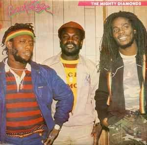 Portada de Álbum "Backstage", de Mighty Diamonds