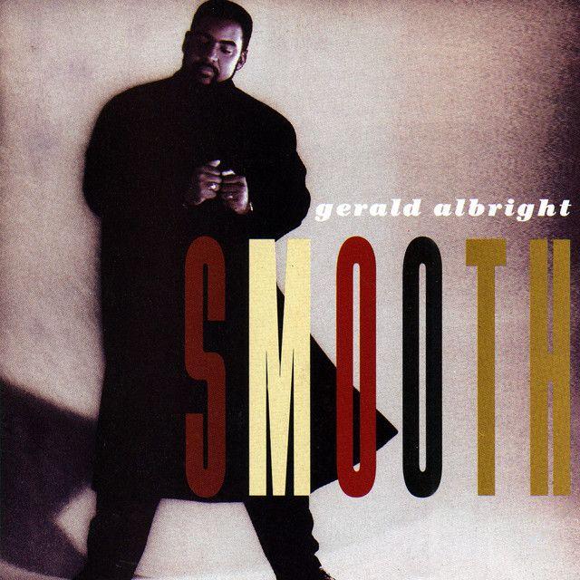 Album cover of "Smooth" by Gerald Albright