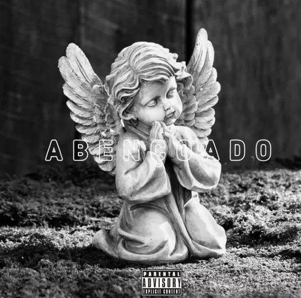 Portada de Sencillo/EP "Abençoado", de Gusttavo Réis