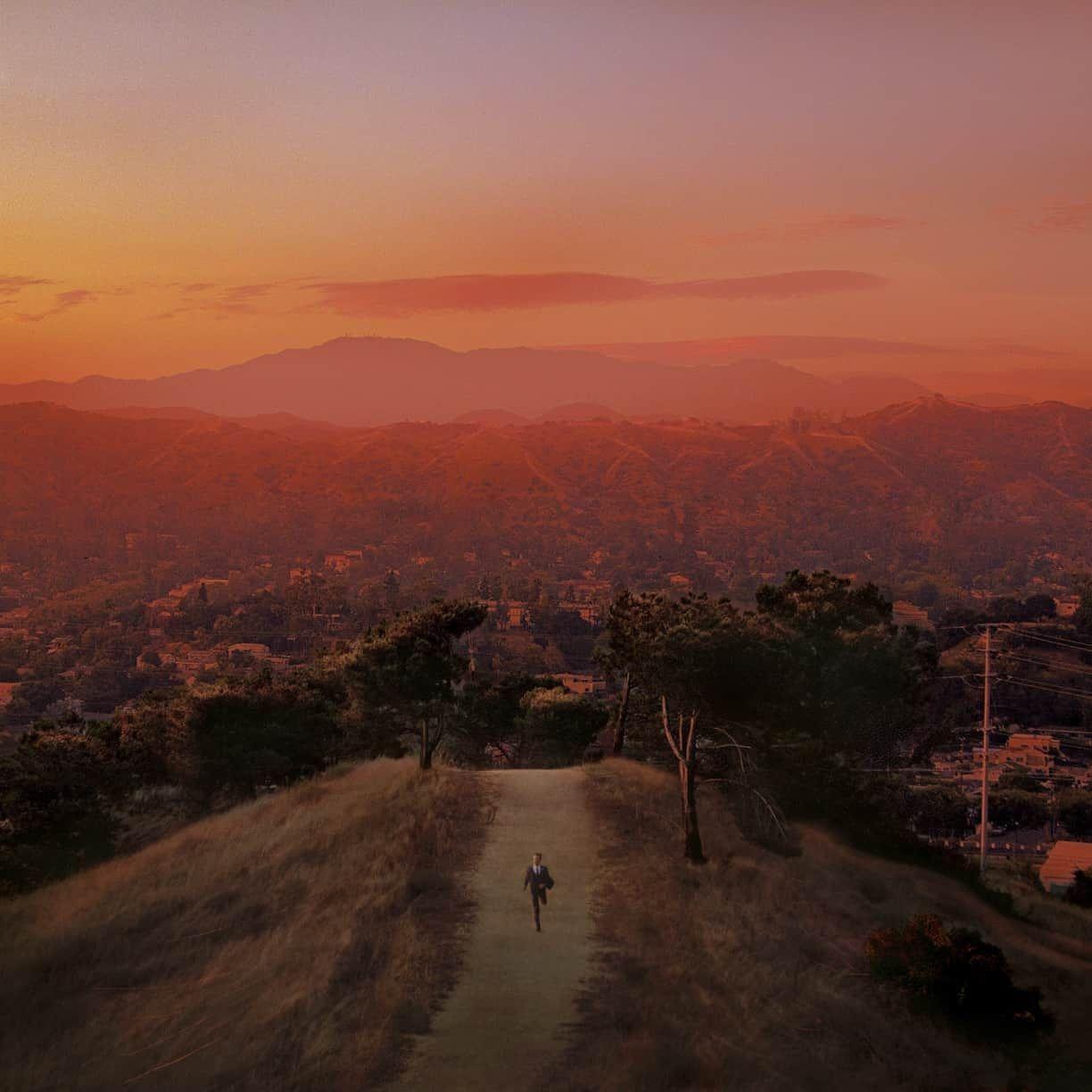 Capa do Single/EP "Blood Harmony - EP", de FINNEAS