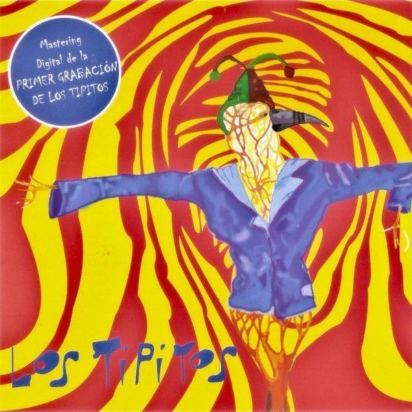 Portada de Álbum "Los Tipitos (2004)", de Los Tipitos
