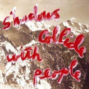 Portada de Álbum "Shadows Collide With People", de John Frusciante