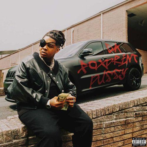 Album cover of "Da Foxprint" by YTB Fatt