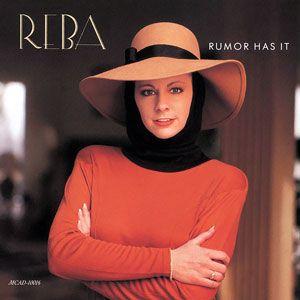 Capa do álbum "Rumor Has It", de Reba McEntire