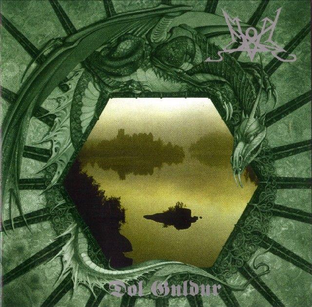 Portada de Álbum "Dol Guldur", de Summoning