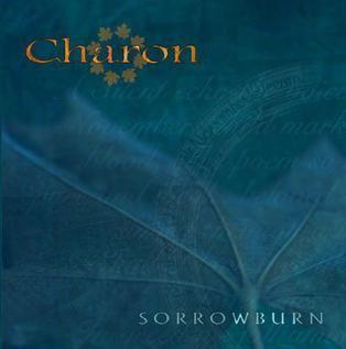 Portada de Álbum "Sorrowburn", de Charon