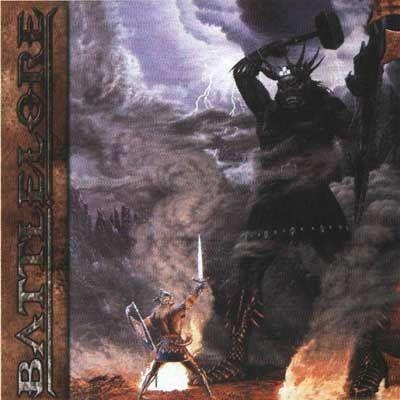 Portada de Álbum "Where The Shadows Lie", de Battlelore